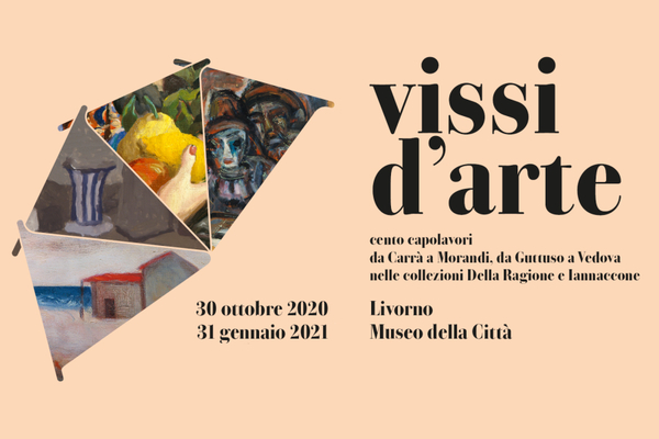 Al via il 31 ottobre la mostra VISSI DARTE 